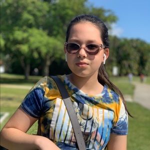 Meet your Posher, Katherine